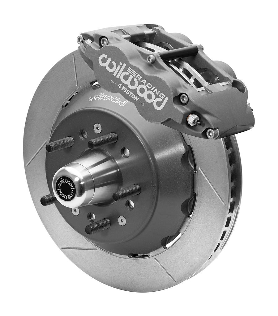 Wilwood Big Brake Brake Kit - Front - 12.19" Rotor
