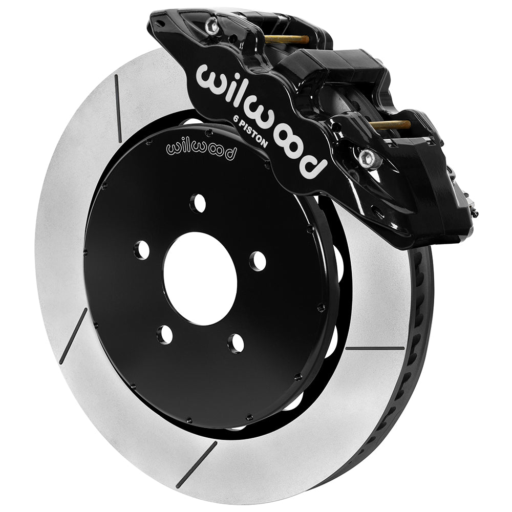 Wilwood Big Brake Brake Kit - Front - 14.00" Rotor