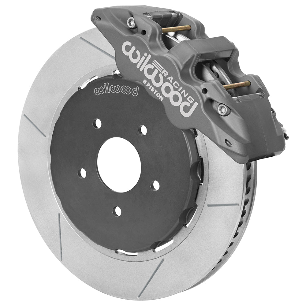 Wilwood Big Brake Brake Kit - Front - 14.00" Rotor