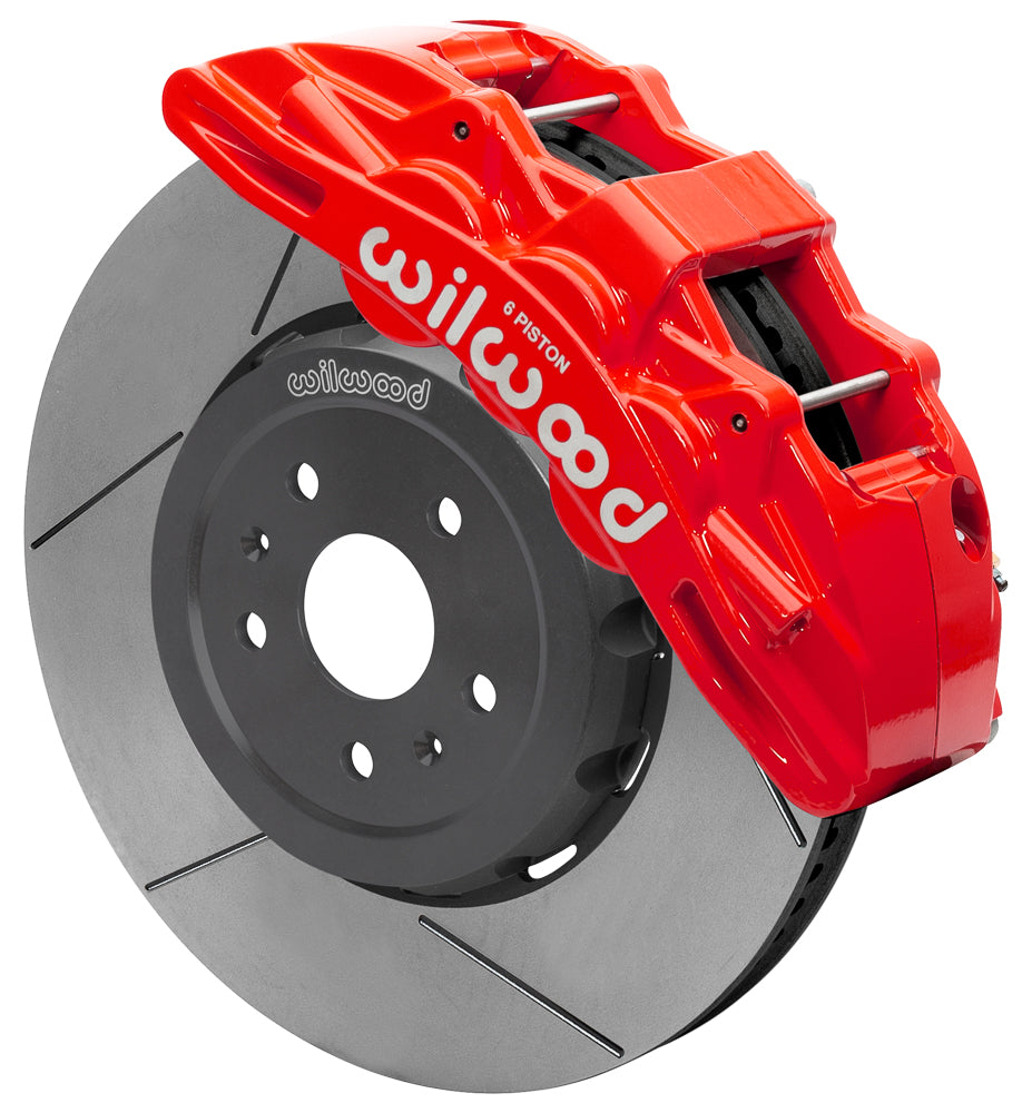 Wilwood Big Brake Brake Kit - Front - 15.00" Rotor