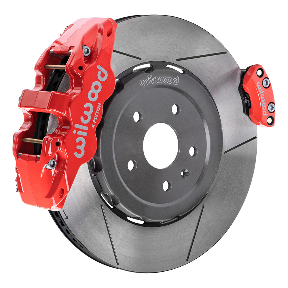 Wilwood Big Brake Brake Kit - Rear - 15.00" Rotor