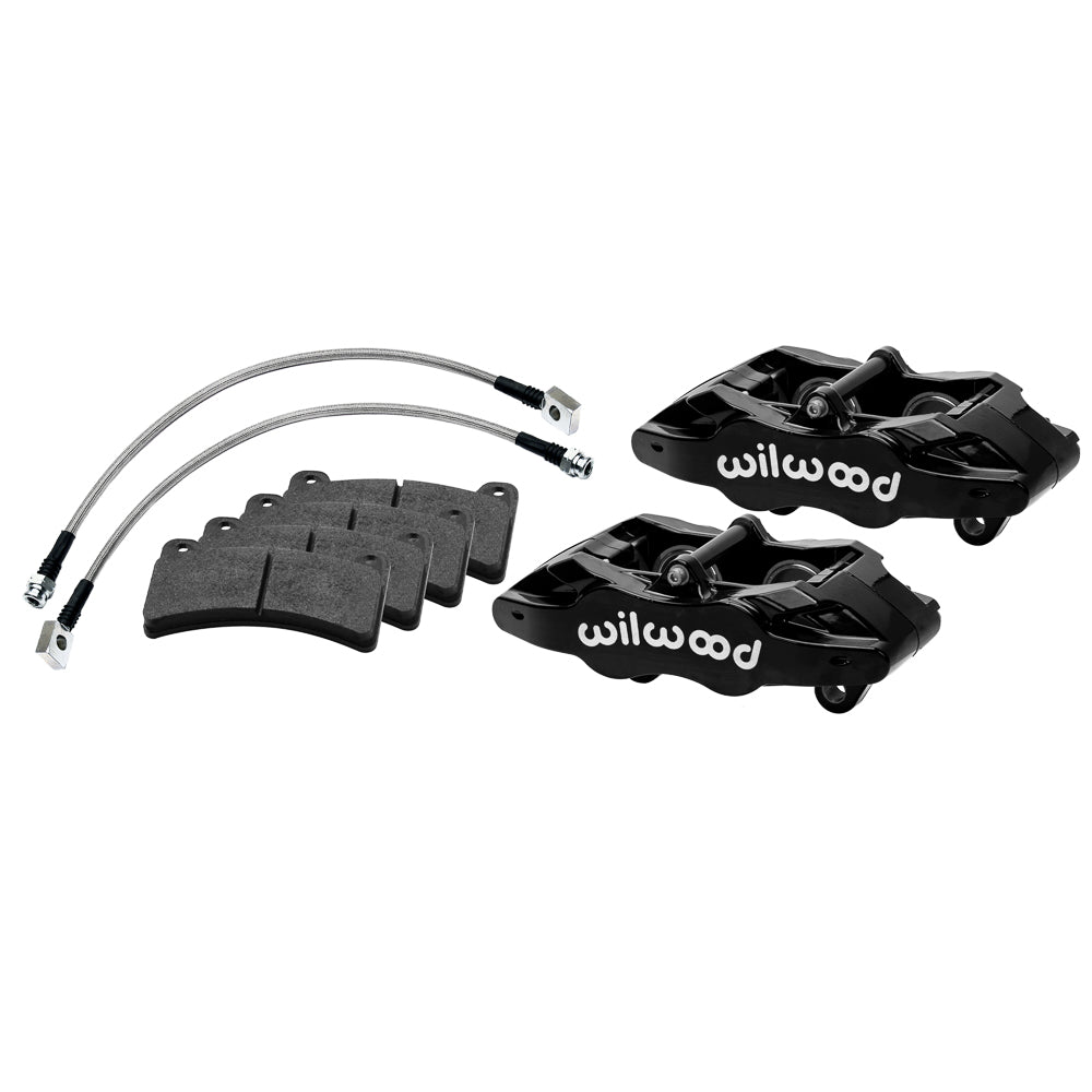 Wilwood Disc Conversion Brake Kit - Rear