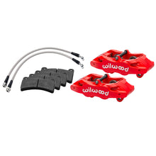 Load image into Gallery viewer, Wilwood Disc Conversion Brake Kit - Rear