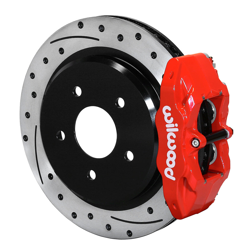 Wilwood Disc Conversion Brake Kit - Rear - 12.00" Rotor