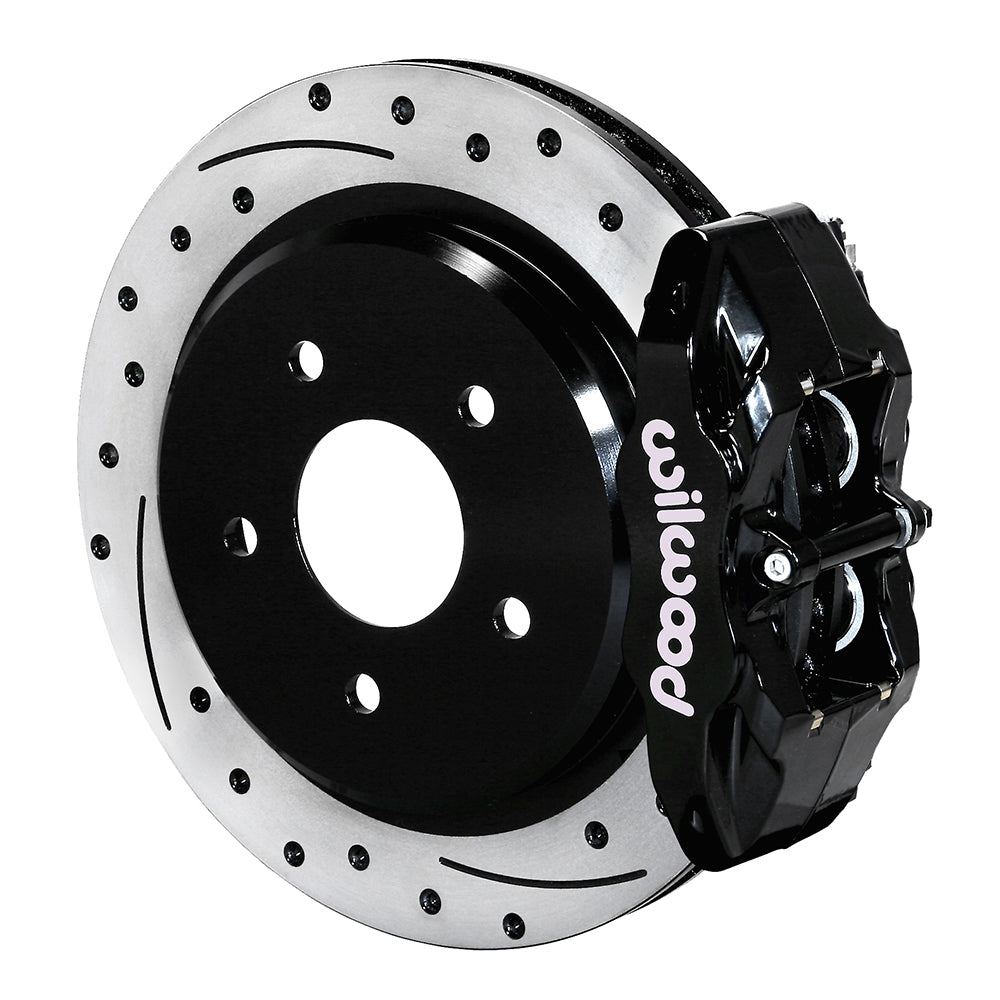Wilwood Disc Conversion Brake Kit - Rear - 12.00" Rotor