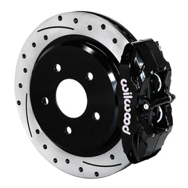 Wilwood Disc Conversion Brake Kit - Rear - 12.00