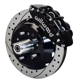 Wilwood Big Brake Brake Kit - Front - 12.88