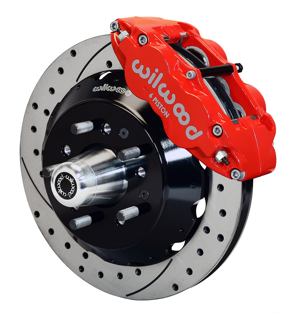 Wilwood Big Brake Brake Kit - Front - 12.88" Rotor