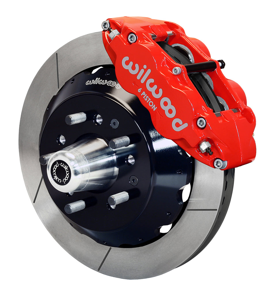 Wilwood Big Brake Brake Kit - Front - 12.88" Rotor