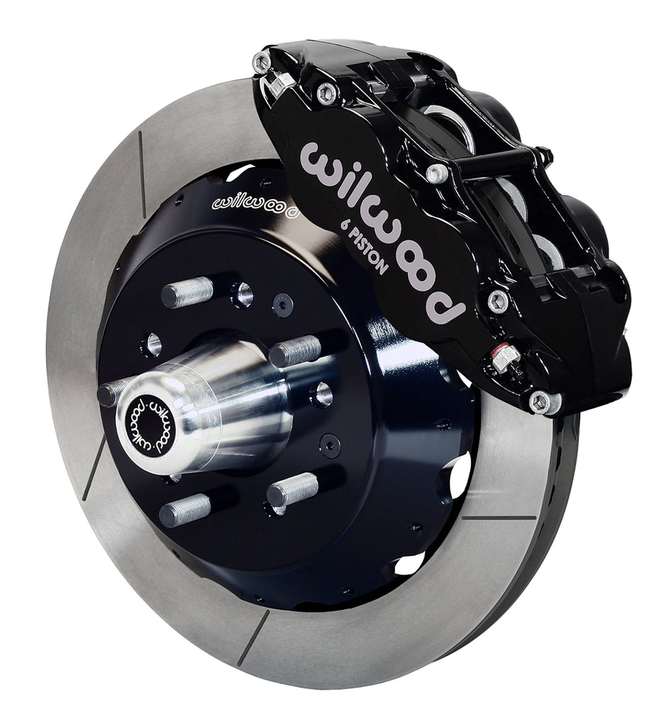 Wilwood Big Brake Brake Kit - Front - 12.88" Rotor