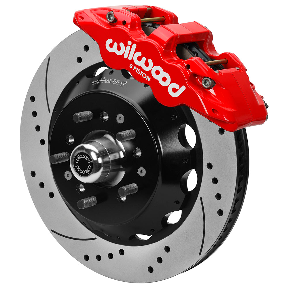 Wilwood Big Brake Brake Kit - Front - 14.00" Rotor
