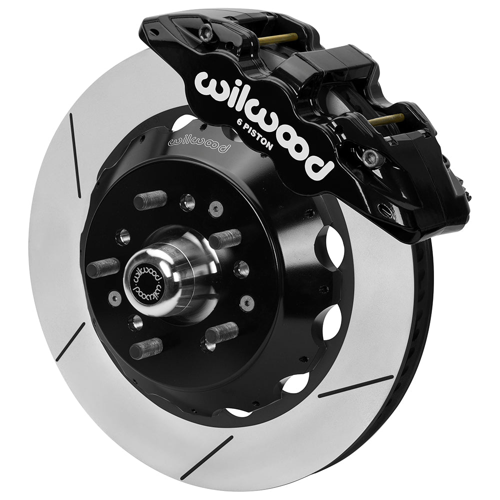Wilwood Big Brake Brake Kit - Front - 14.00" Rotor