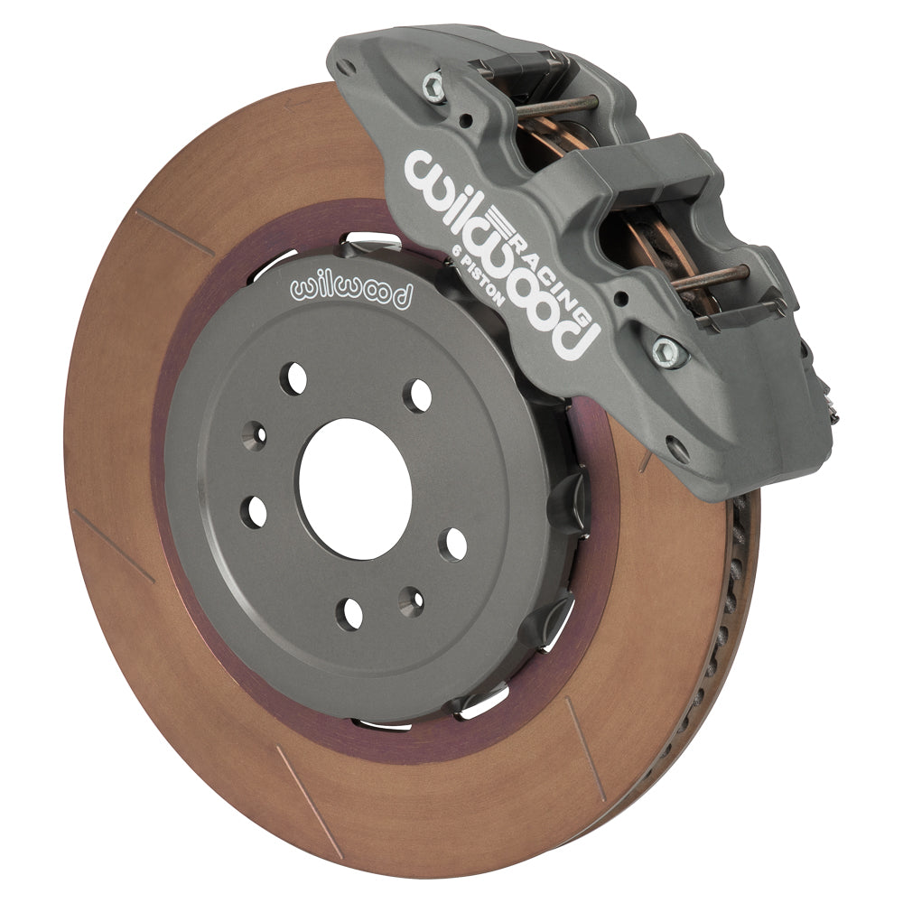 Wilwood Big Brake Brake Kit - Front - 15.00" Rotor