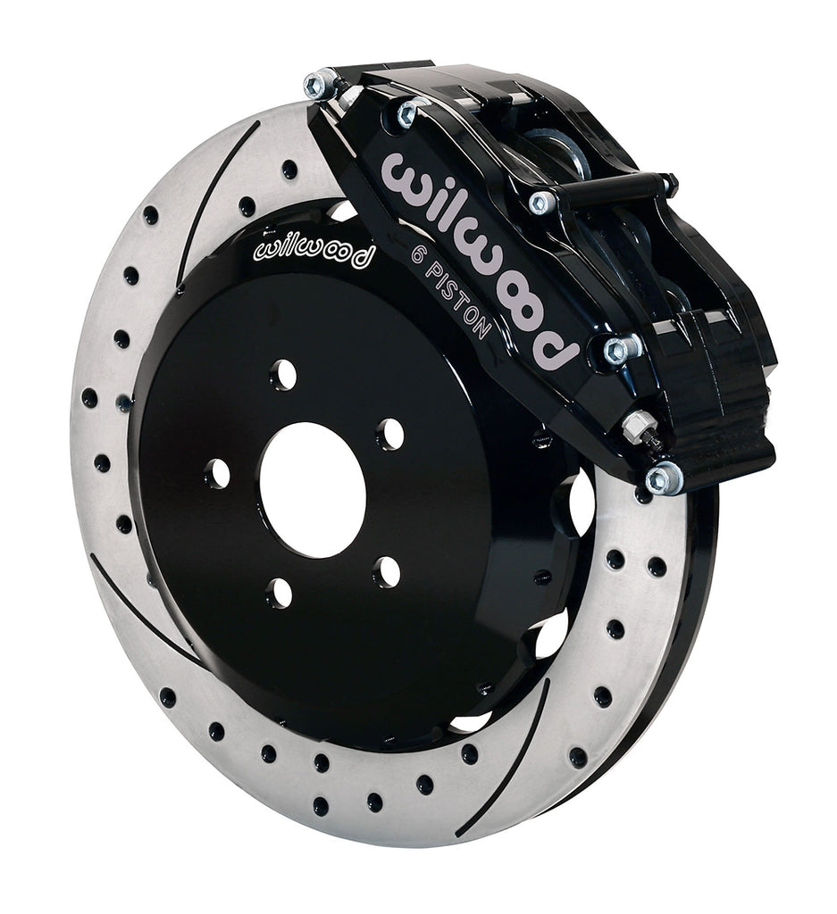 Wilwood Big Brake Brake Kit - Front - 13.00" Rotor