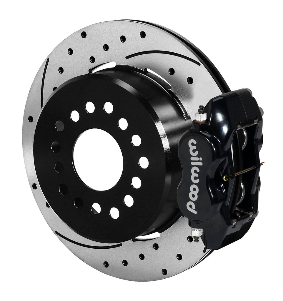 Wilwood Disc Conversion Brake Kit - Rear - Disc
