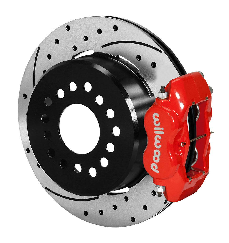 Wilwood Disc Conversion Brake Kit - Rear - Disc