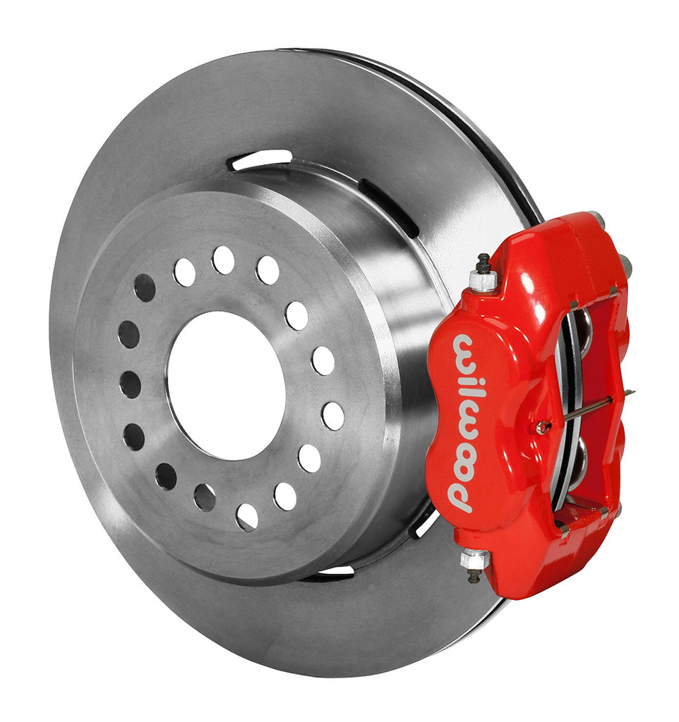 Wilwood Disc Conversion Brake Kit - Rear - Disc