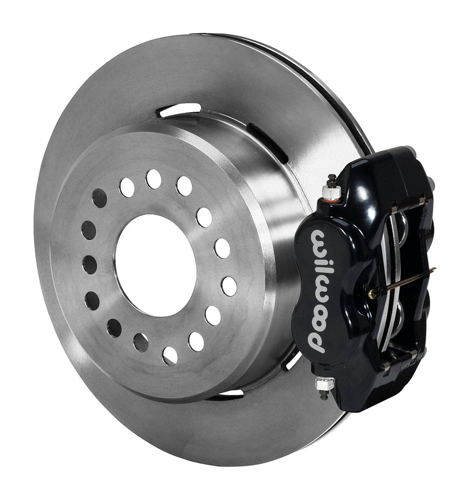 Wilwood Disc Conversion Brake Kit - Rear - Disc