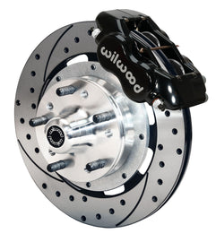 Wilwood Big Brake Brake Kit - Front - 12.19