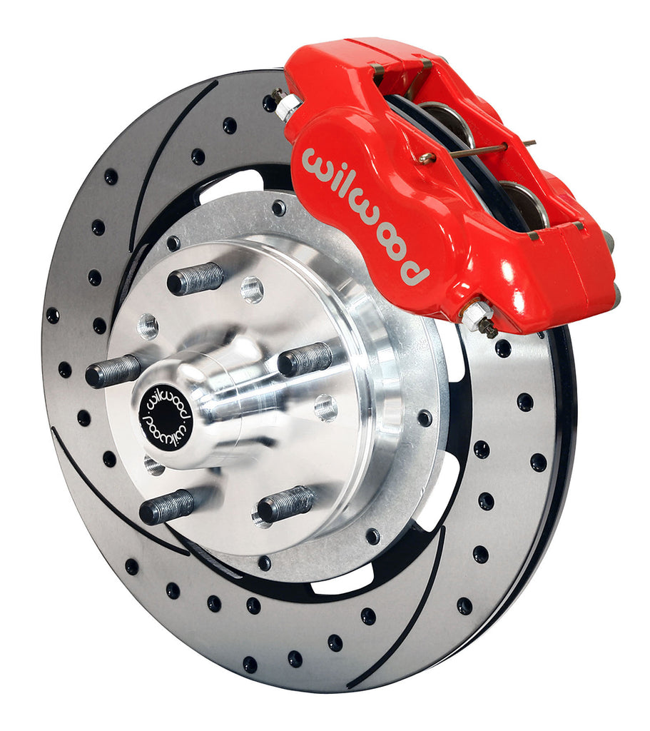 Wilwood Big Brake Brake Kit - Front - 12.19" Rotor