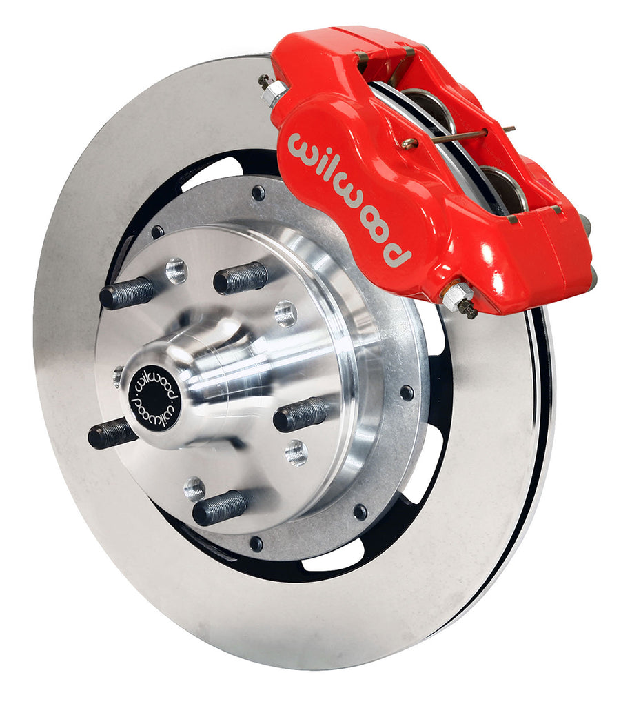 Wilwood Big Brake Brake Kit - Front - 12.19" Rotor