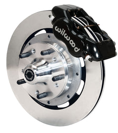 Wilwood Big Brake Brake Kit - Front - 12.19