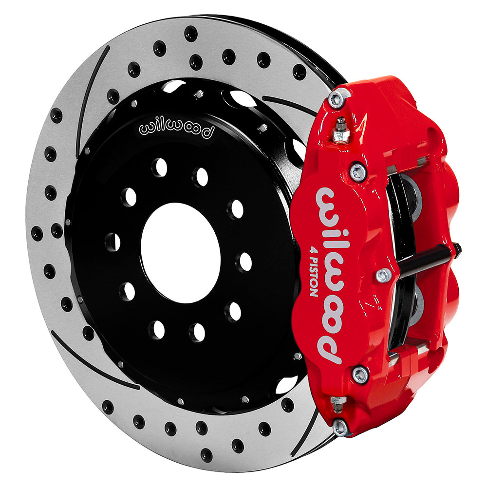 Wilwood Big Brake Brake Kit - Rear - 13.00" Rotor