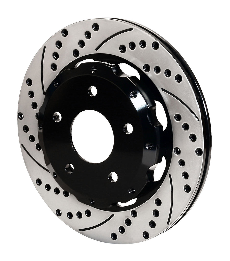 Wilwood Disc Conversion Brake Kit - Rear