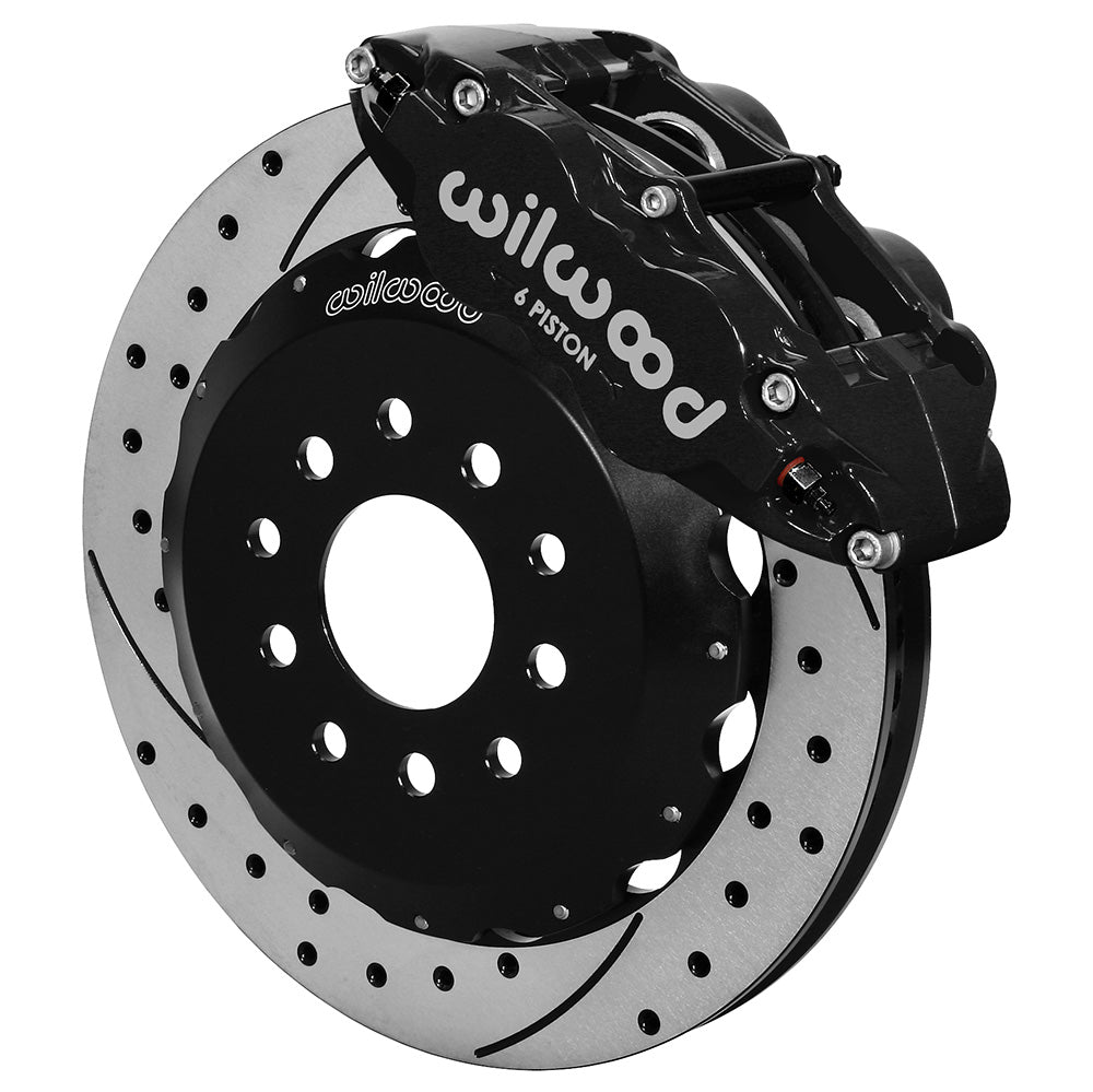 Wilwood Big Brake Brake Kit - Front - 13.00" Rotor