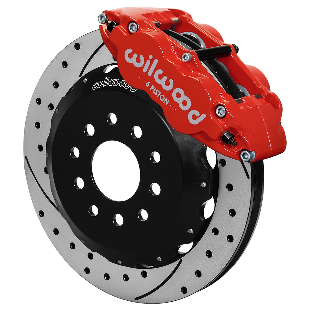 Wilwood Big Brake Brake Kit - Front - 13.00" Rotor