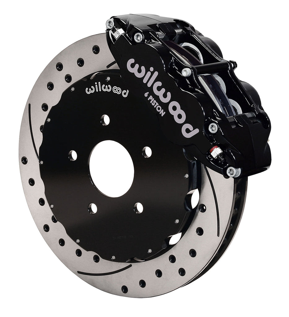 Wilwood Big Brake Brake Kit - Front - 13.00" Rotor