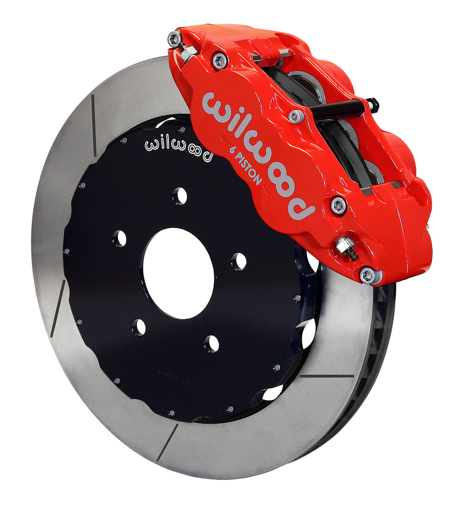 Wilwood Big Brake Brake Kit - Front - 14.00" Rotor