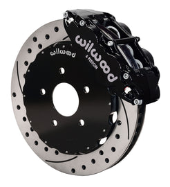 Wilwood Big Brake Brake Kit - Front - 12.90