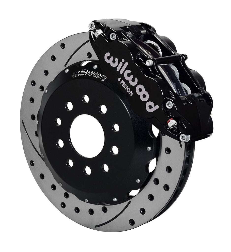 Wilwood Big Brake Brake Kit - Front - 14.00" Rotor