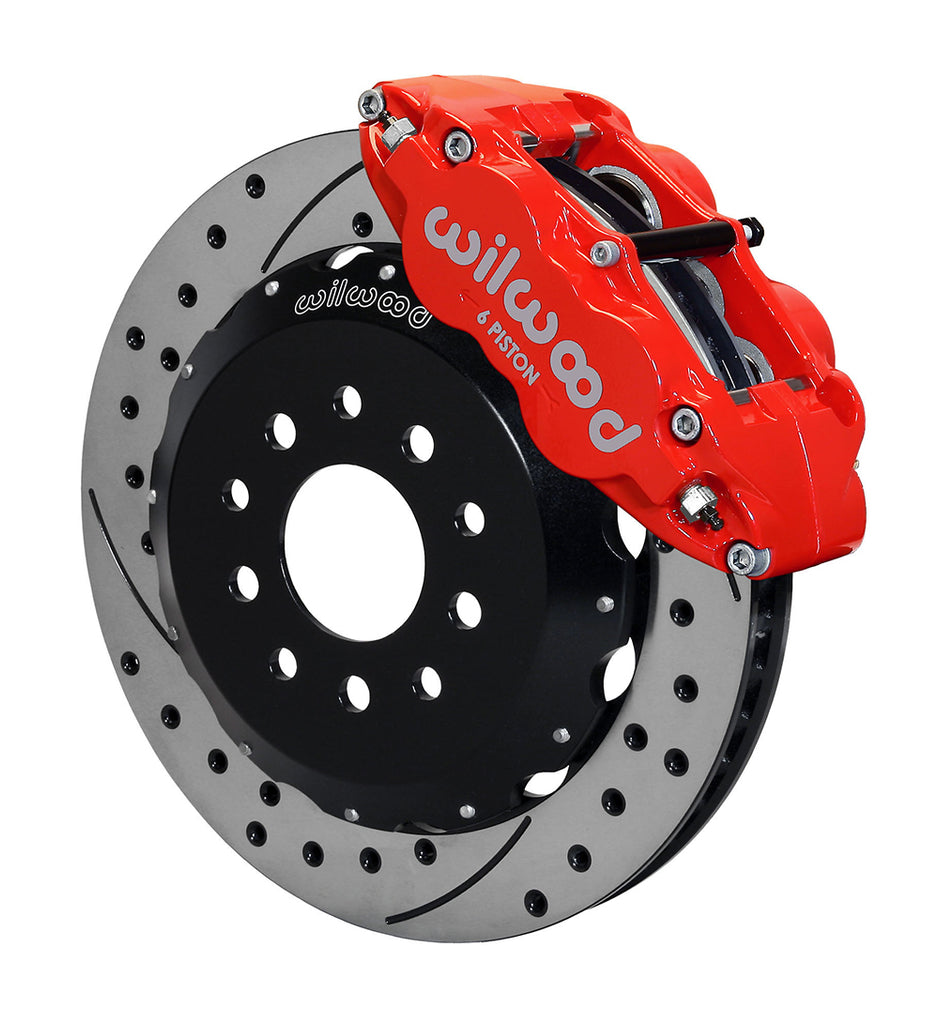 Wilwood Big Brake Brake Kit - Front - 14.00" Rotor