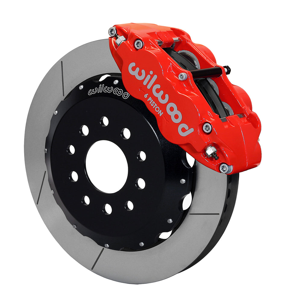 Wilwood Big Brake Brake Kit - Front - 14.00" Rotor