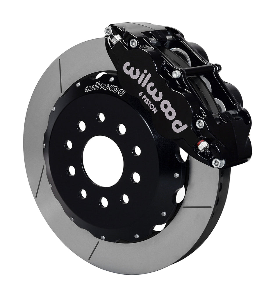 Wilwood Big Brake Brake Kit - Front - 14.00" Rotor