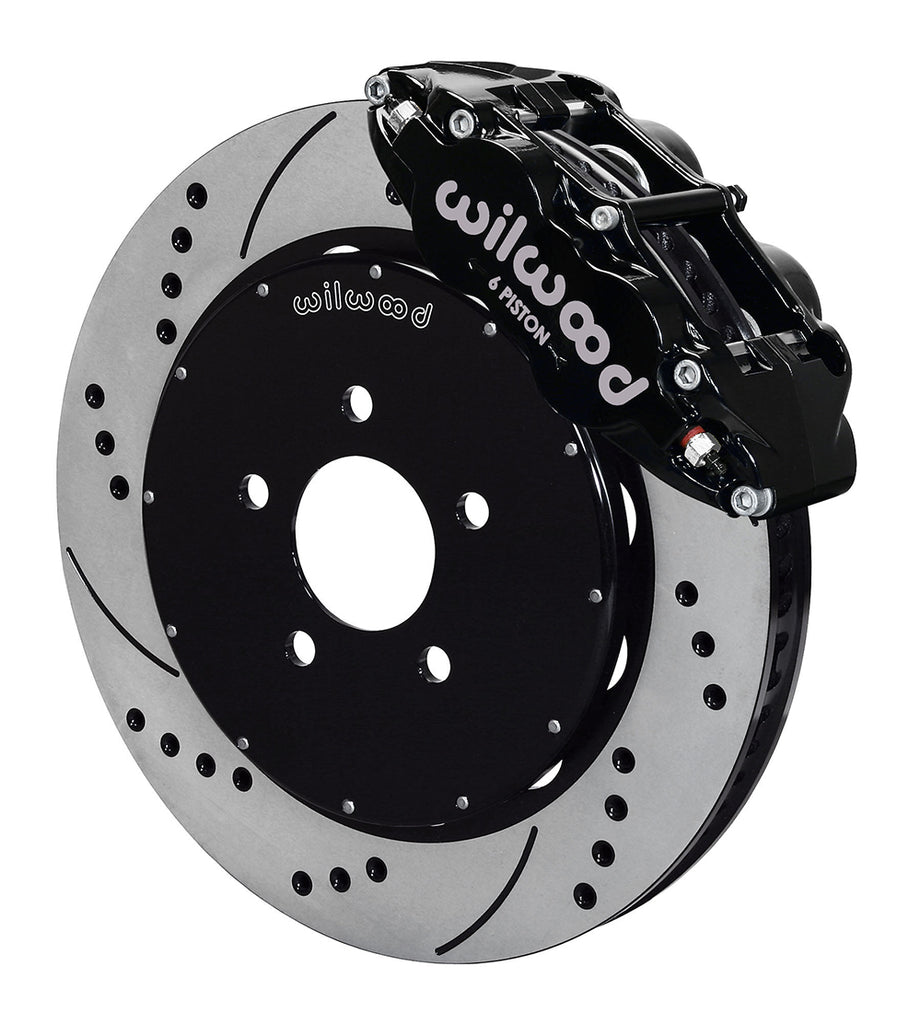 Wilwood Big Brake Brake Kit - Front - 14.00" Rotor