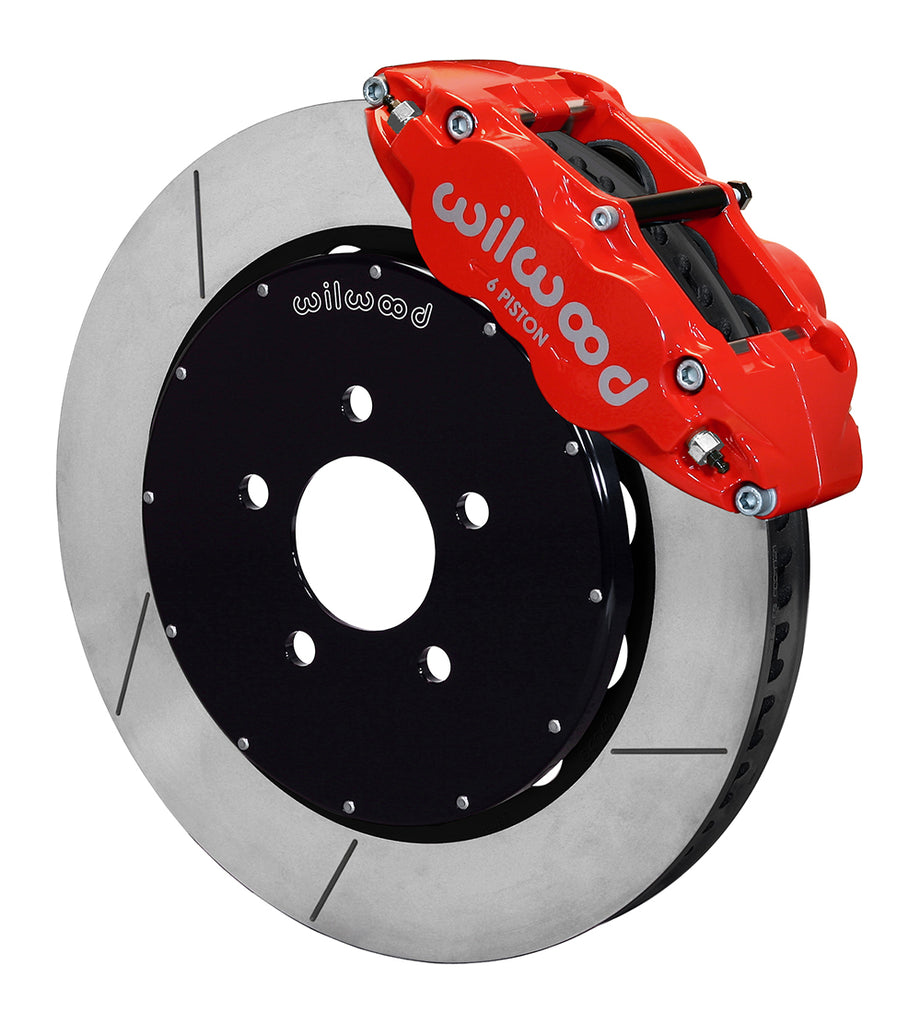 Wilwood Big Brake Brake Kit - Front - 14.00" Rotor