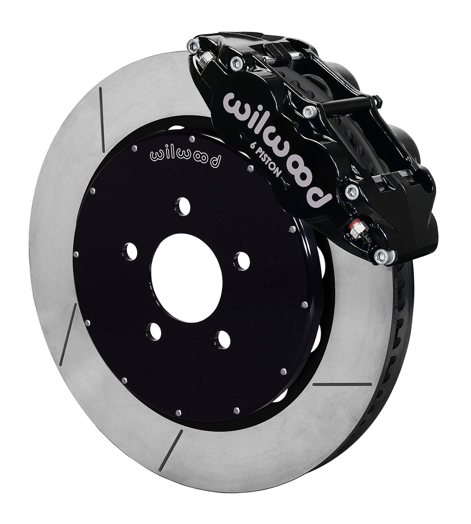 Wilwood Big Brake Brake Kit - Front - 14.00" Rotor