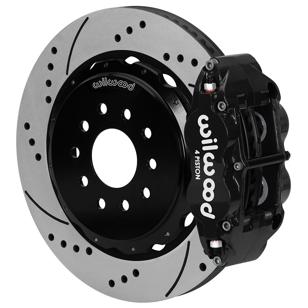 Wilwood Big Brake Brake Kit - Rear - 14.00" Rotor