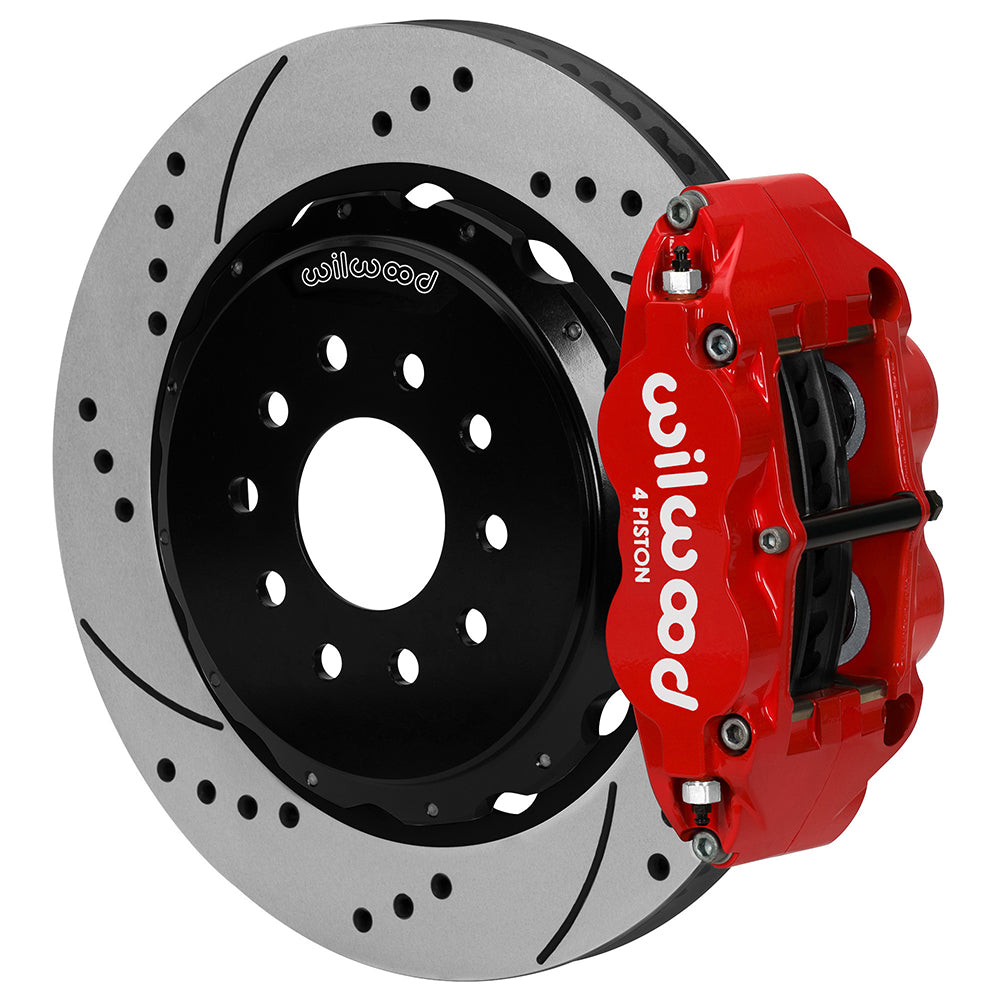 Wilwood Big Brake Brake Kit - Rear - 14.00" Rotor