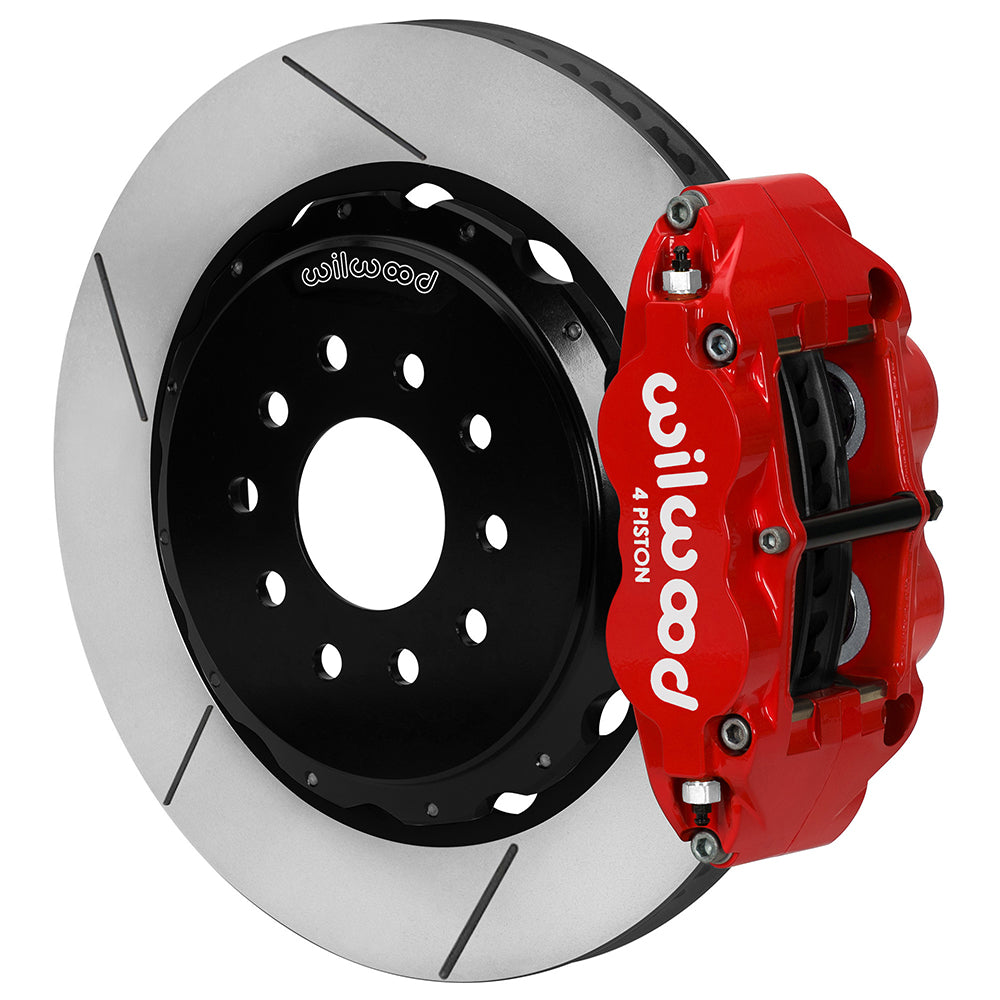 Wilwood Big Brake Brake Kit - Rear - 14.00" Rotor