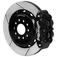 Load image into Gallery viewer, Forged Narrow Superlite 4R Big Brake Rear Brake Kit For OE Parking Brake Corvette 97-2013