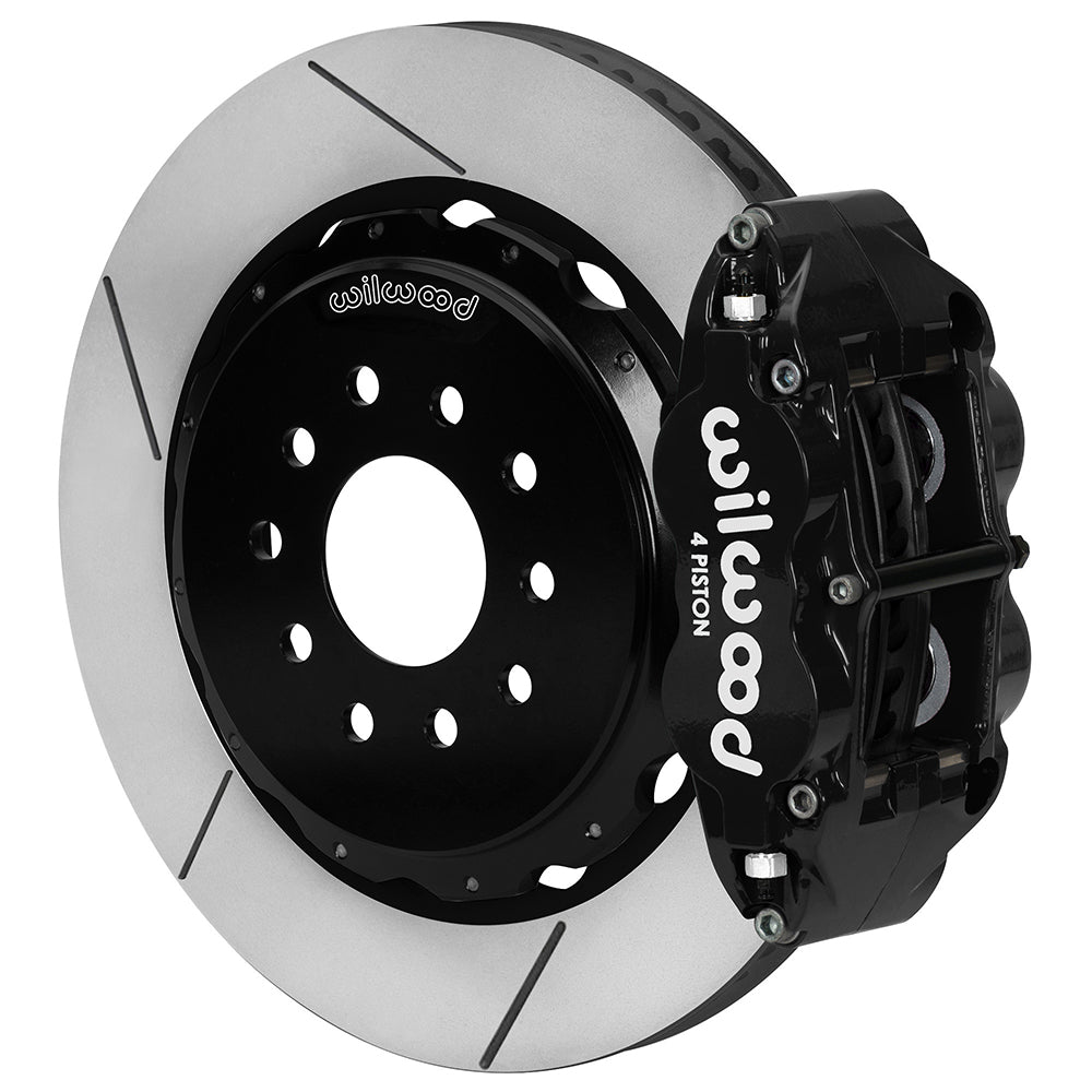 Wilwood Big Brake Brake Kit - Rear - 14.00" Rotor