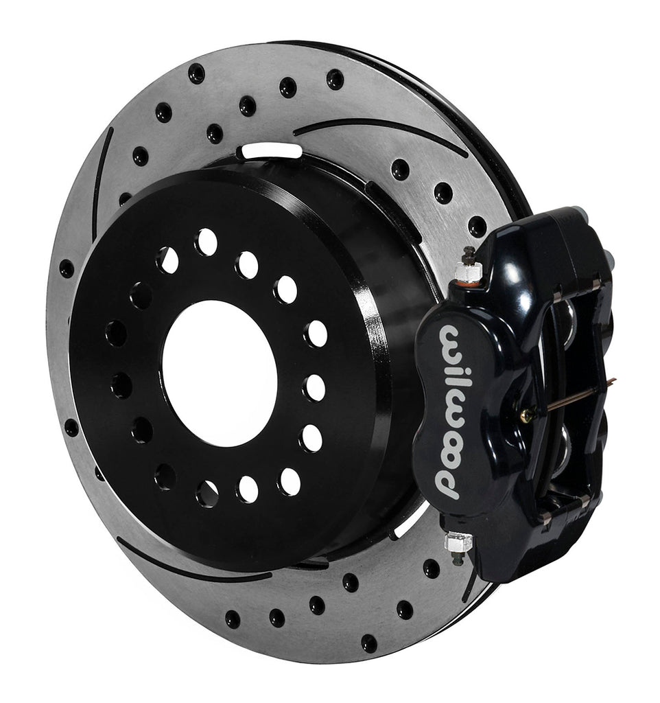 Wilwood Disc Conversion Brake Kit - Rear - Disc