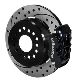 Wilwood Disc Conversion Brake Kit - Rear - Disc