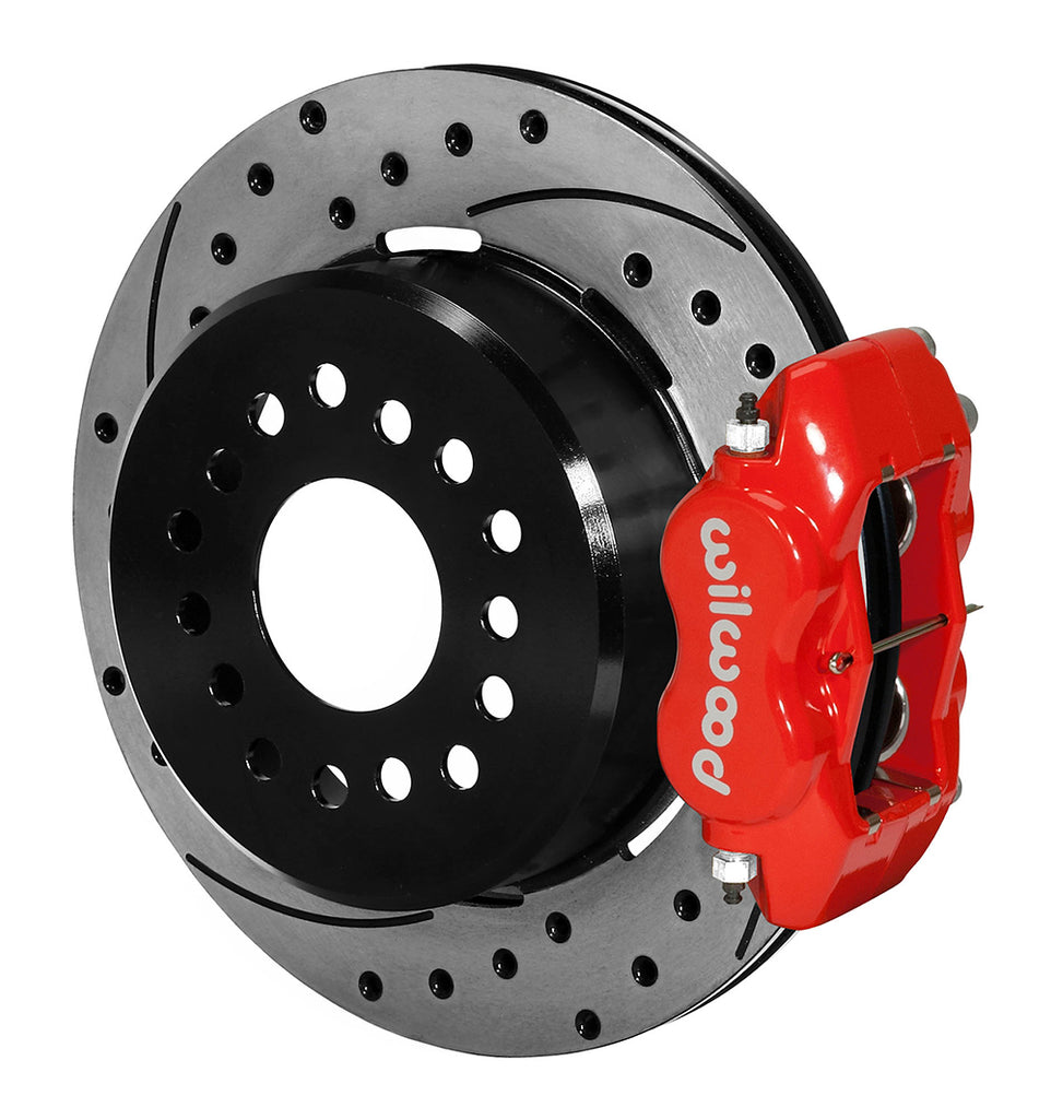 Wilwood Disc Conversion Brake Kit - Rear - Disc