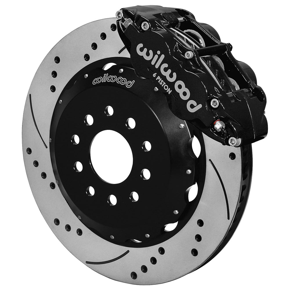 Wilwood Big Brake Brake Kit - Front - 14.00" Rotor