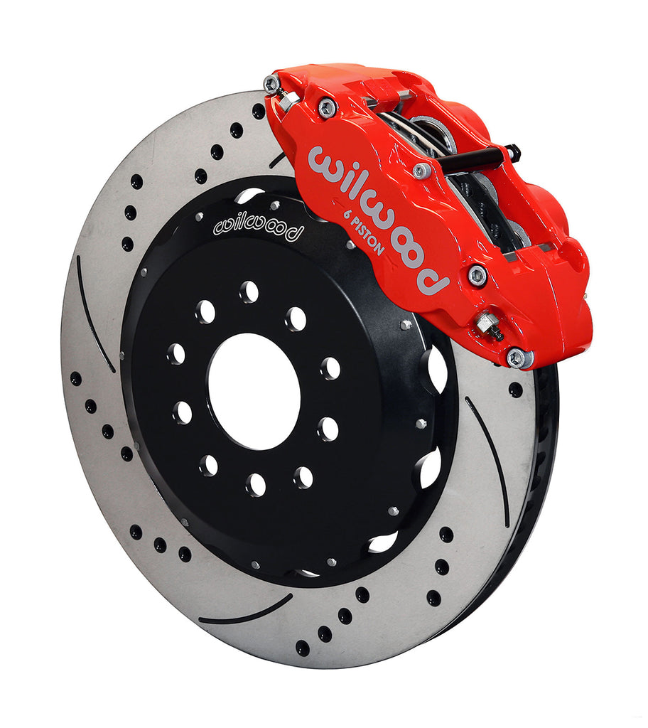 Wilwood Big Brake Brake Kit - Front - 14.00" Rotor